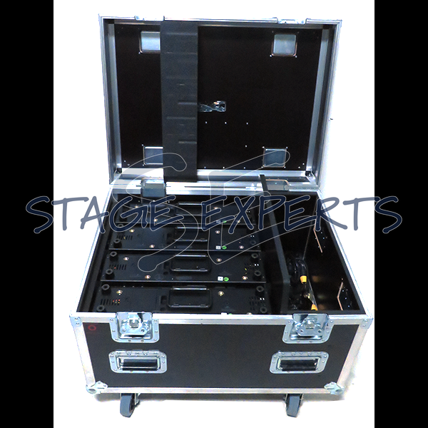 Dotline 180 Tilt Pixelbar (4 Pieces)