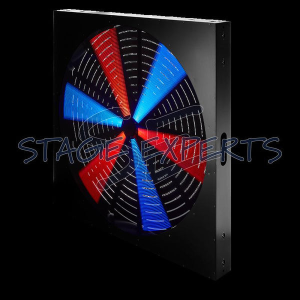 RGB LCL LED FAN XL - NEW LIGHT FAN