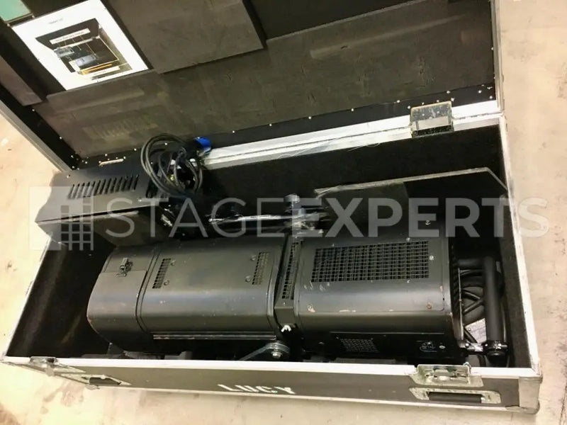 Robert Juliat Lucy 1,2kw follow spot - Used