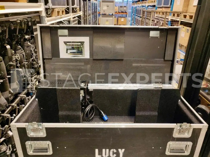 Robert Juliat Lucy 1,2kw follow spot - Used