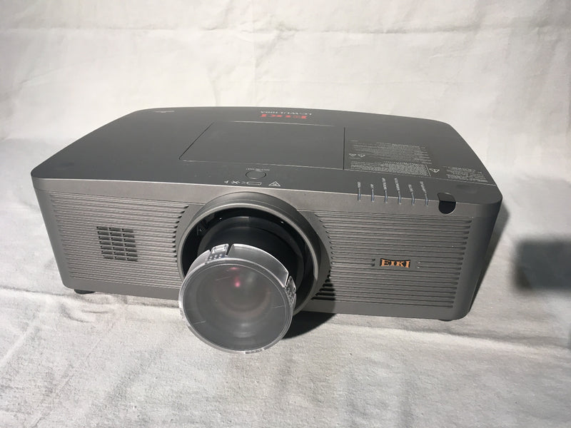 EIKI LC-WUL100 Projector with Lens – WUXGA, 5000 lm