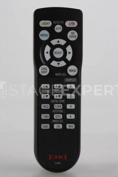 Eiki LC-XT5 XGA 15,000-lumen 3LCD Projector | Stage Experts