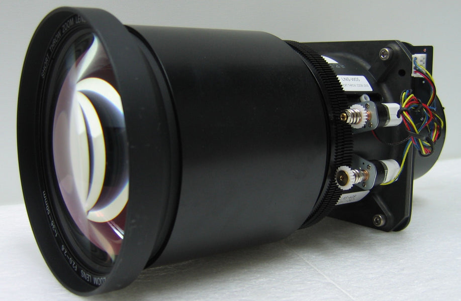 Sanyo LNS-W05 Wide-Angle Zoom Projector Lens, 36–50mm