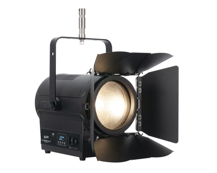 Elation KL Fresnel 8 FC RGBMA 500W LED, 10–50° Zoom Light
