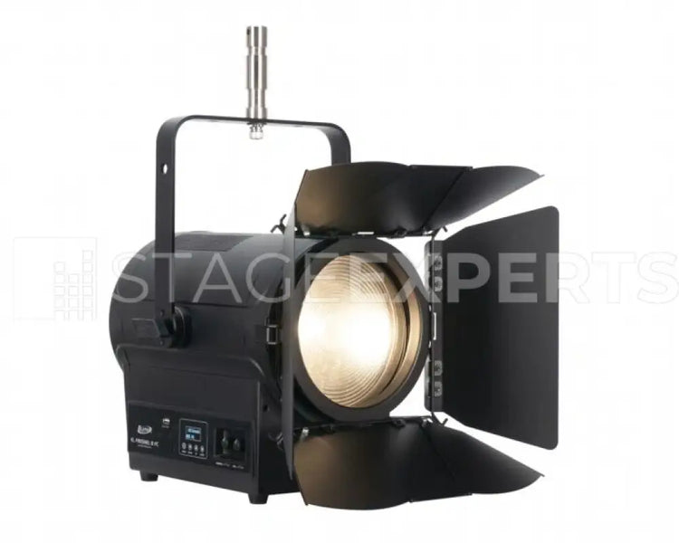 Elation KL Fresnel 8 FC RGBMA 500W LED, 10–50° Zoom Light