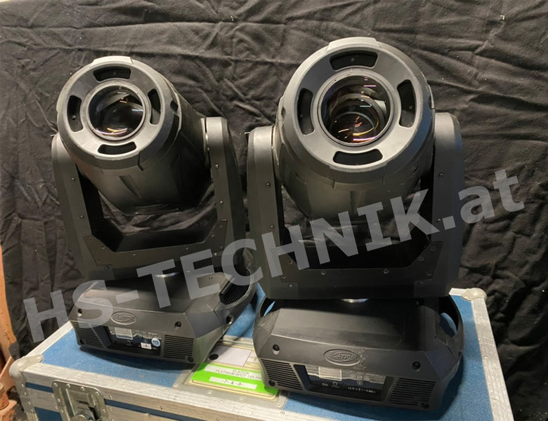 Elation Platinum Spot 15R Pro – Set of 8 Moving Lights