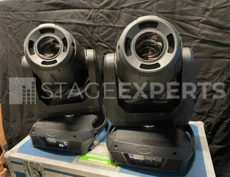 Elation Platinum Spot 15R Pro – Set of 8 Moving Lights