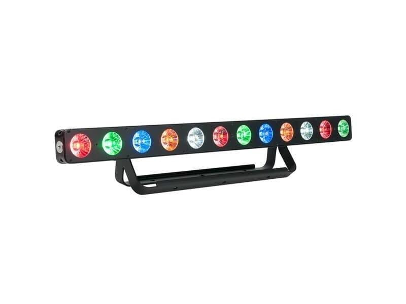 Elation Sixbar 1000 – Set of 8 with Case, RGBWA+UV LED Battens