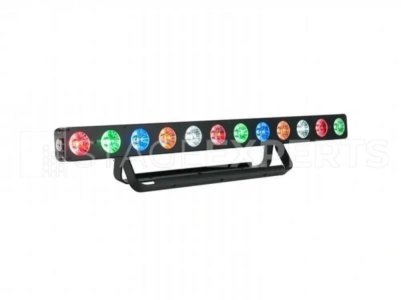 Elation Sixbar 1000 – Set of 8 with Case, RGBWA+UV LED Battens