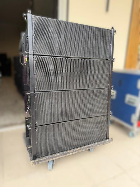 Electro-Voice XLD281 Compact Line-Array Loudspeaker Module