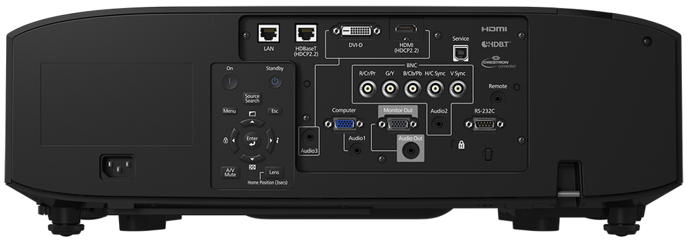 Epson EB-L1075U Laser Projector – 7,000 lm WUXGA 3LCD