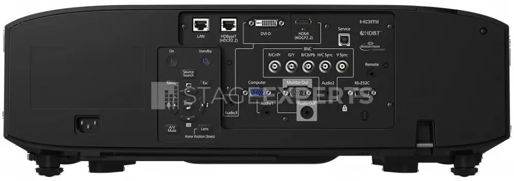 Epson EB-L1075U Laser Projector – 7,000 lm WUXGA 3LCD