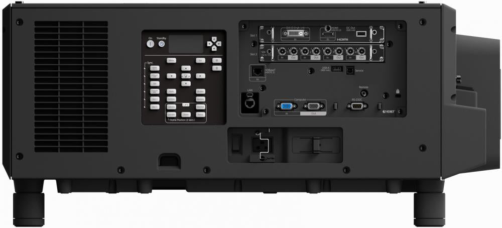 Epson EB-L12000Q 12,000 lm 4K 3LCD Laser Projector - Event