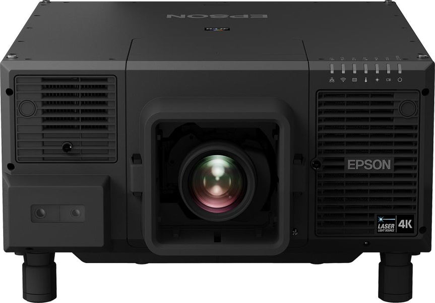 Epson EB-L12000Q 12,000 lm 4K 3LCD Laser Projector - Event
