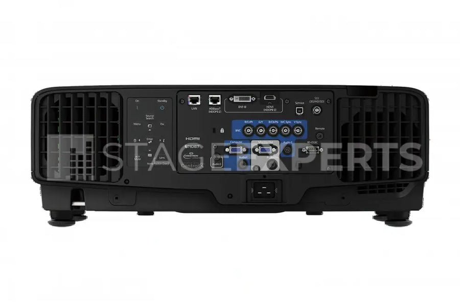 Epson EB-L1495U Laser Projector, 9,000 lm WUXGA 3LCD
