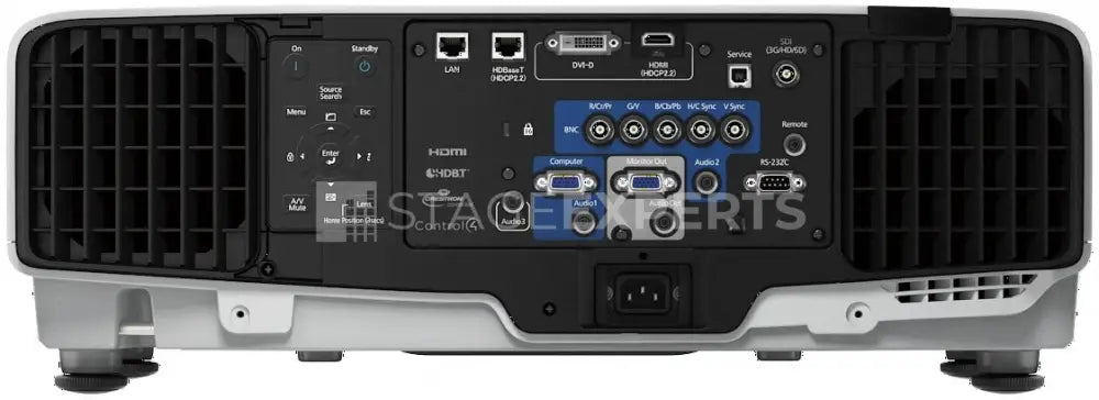 Epson EB‑L1500UH Laser Projector, 12,000 lm WUXGA 3LCD – Event