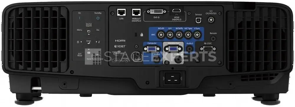 Epson EB‑PRO L1505UH Refurbished 12,000‑Lumen Laser Projector