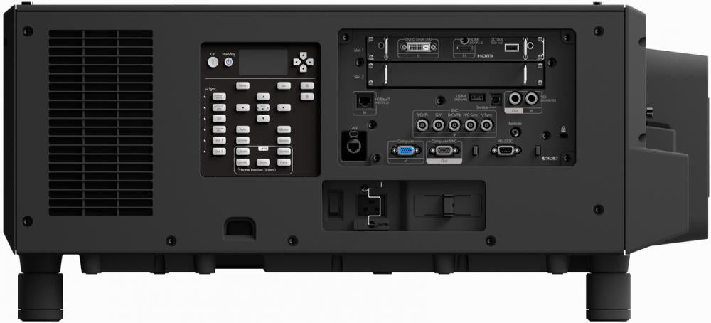 Epson EB-L20000U Laser Projector – 20,000 lm WUXGA 3LCD