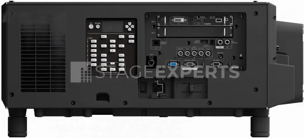 Epson EB-L20000U Laser Projector, 20,000 lm WUXGA
