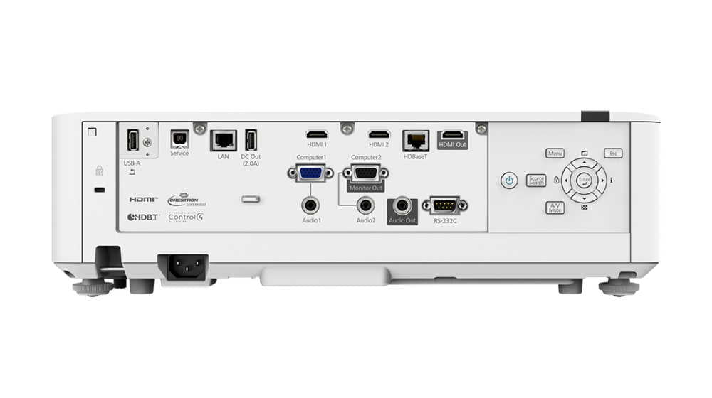 Epson EB-L730U Laser Projector, 7,000 lm WUXGA 3LCD