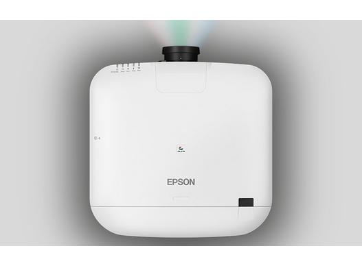 Epson EB-PQ2008W 8,000 lm 4K 3LCD Installation Projector