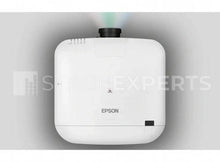 Load image into Gallery viewer, Epson EB-PQ2010W 10,000 lm 4K 3LCD Laser Projector - Installation

