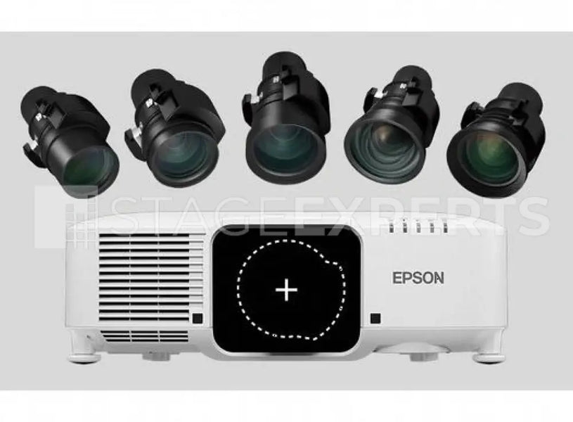 Epson EB-PQ2010W 10,000 lm 4K 3LCD Laser Projector - Installation