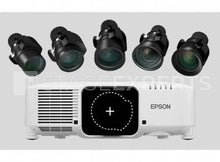 Load image into Gallery viewer, Epson EB-PQ2010W 10,000 lm 4K 3LCD Laser Projector - Installation
