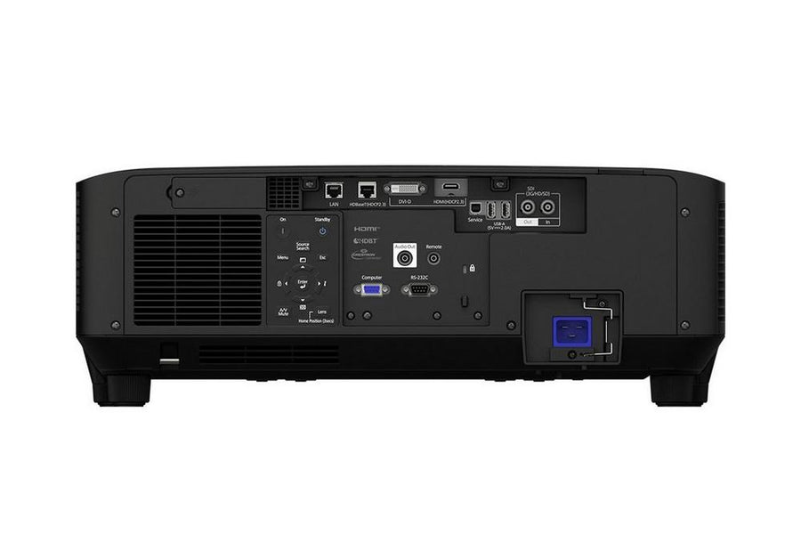 Epson EB-PQ2220B 20,000 lm 4K 3LCD Laser Projector | Large Venue