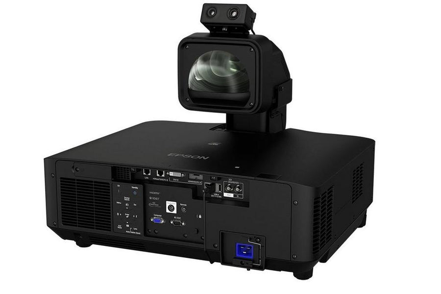 Epson EB-PQ2213B 13,000 lm 4K 3LCD Laser Projector