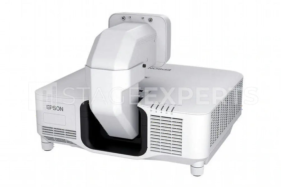 Epson EB-PQ2216W 4K 16,000lm Laser Projector | Stage Experts