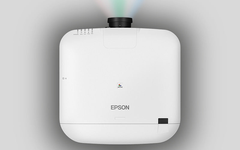 Epson EB-PU1006W 6000 lm WUXGA 3LCD Laser Projector | Pro Install