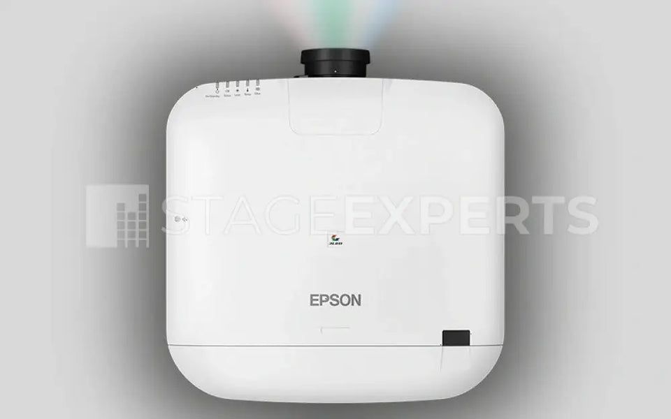 Epson EB-PU1006W 6000 lm WUXGA 3LCD Laser Projector | Pro Install