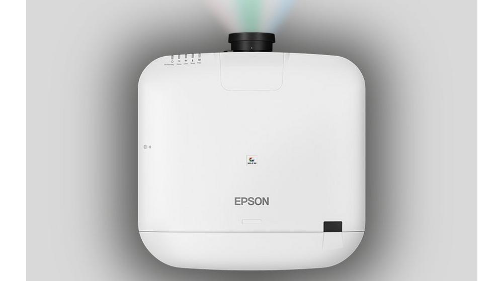 Epson EB-PU1008W Laser Projector, 8,500 lm WUXGA 3LCD