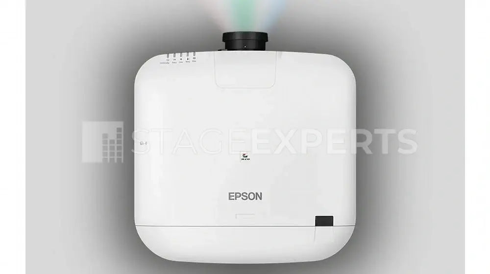 Epson EB-PU1008W Laser Projector, 8,500 lm WUXGA 3LCD