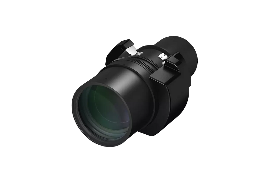 Epson ELPLM10 Refurbished Tele‑Zoom Lens 2.42–3.71:1