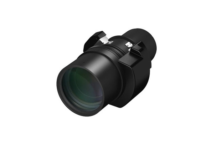 Epson ELPLM10 Telephoto Lens (2.42–3.71:1) for Projectors