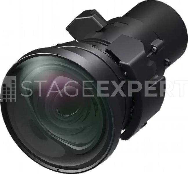 Epson ELPLU04H Short‑Throw Lens 0.61–0.85:1 | Ex‑Demo Unit