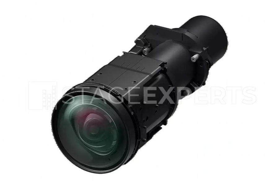 Epson ELPLU06H Short‑Throw Zoom Lens Ex‑Demo | 0.39–0.49:1