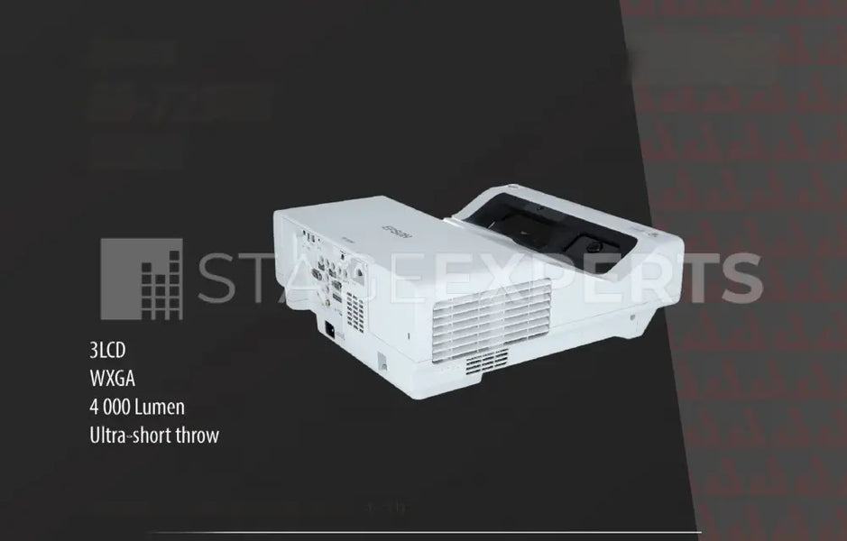 Epson EB-725Wi Interactive UST Laser Projector | Stage Experts