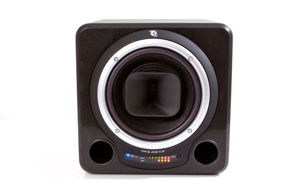Equator Audio Q10 Coax Active Reference Monitor Speaker