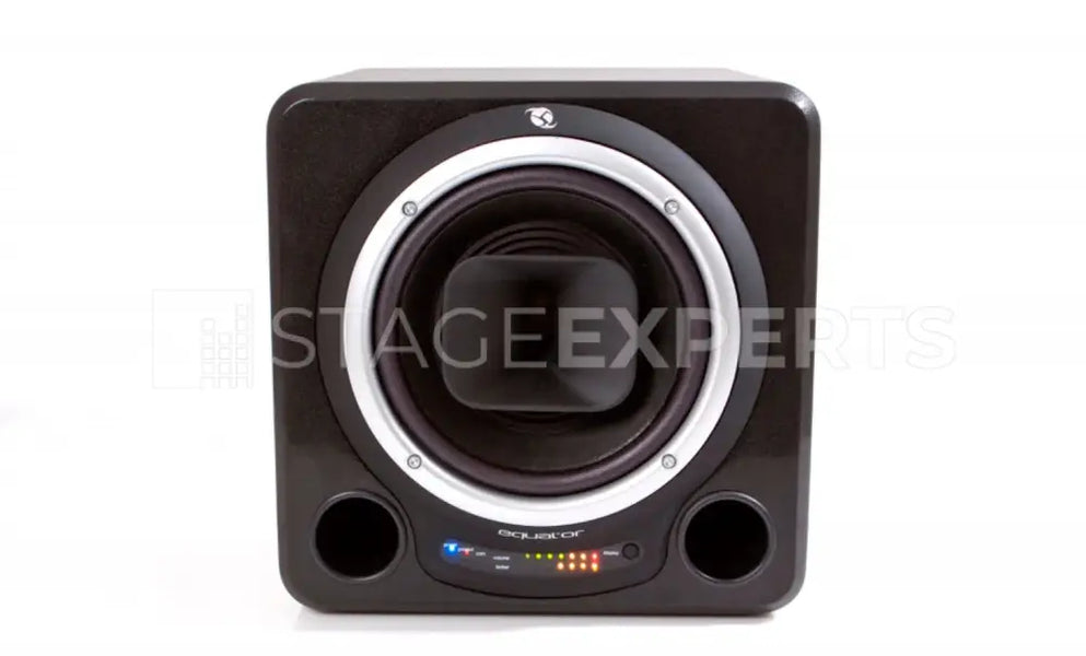 Equator Audio Q10 Coax Active Reference Monitor Speaker