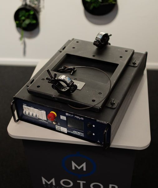 Kinesys ApexDRIVE V1 – 400V 3kW Drive for Apex Hoists