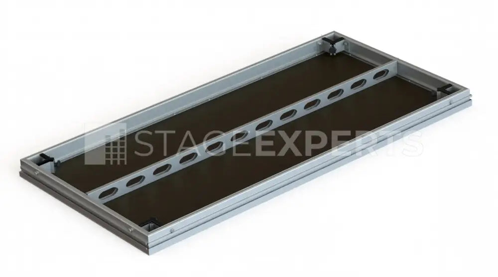 ALLROUND Light Plug-in Leg Platforms, 18x 100x200cm Set