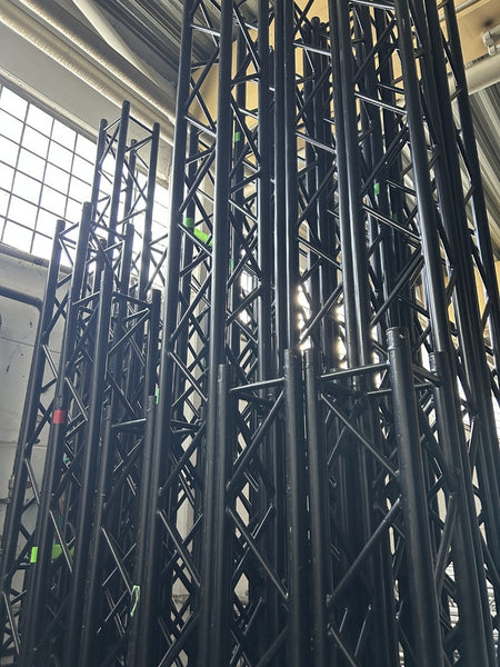 Eurotruss FD34 truss sections – defective, various lengths
