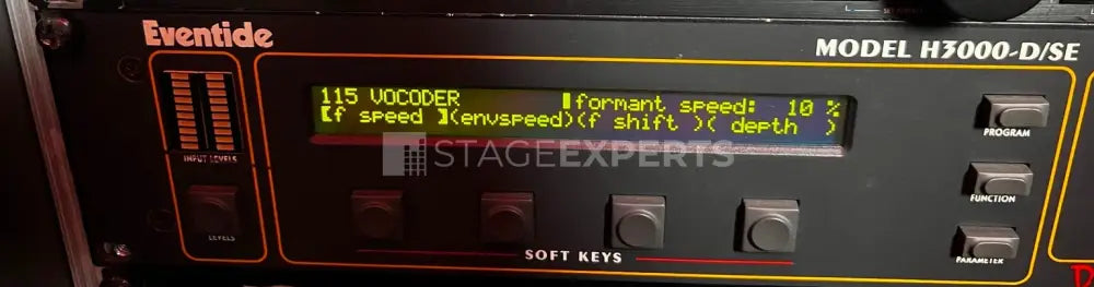 Eventide H3000 D/SE Dynamic Ultra Harmoniser Rack Processor
