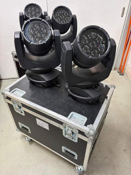 GLP Fusion EXO Wash 30 with CRMX/WDMX – IP65 RGBW
