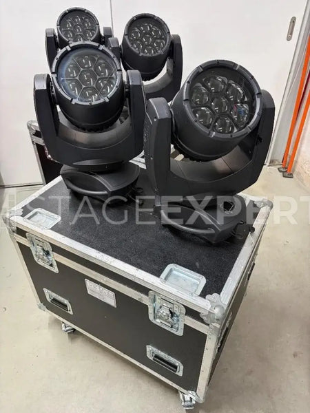GLP Fusion EXO Wash 30 CRMX/WDMX IP65 RGBW Moving Wash