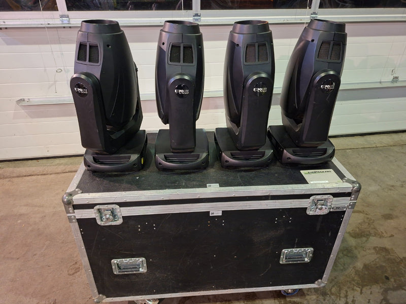 Expolite SL700 CMY LED Spot – 350W Moving Head, 5–35° Zoom