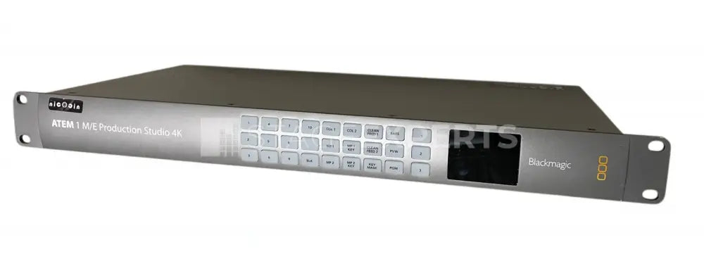 Blackmagic Design ATEM 1 M/E Production Studio 4K Switcher